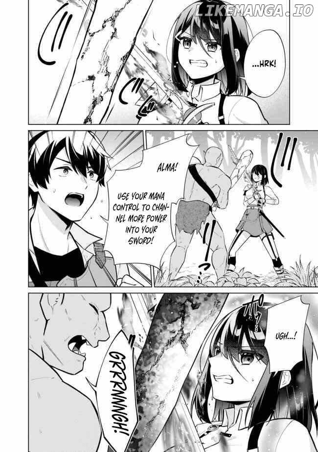 Skill? Nee Yo Sonna mon! - Fuguusha-tachi no Sainou Kaika Chapter 7 12